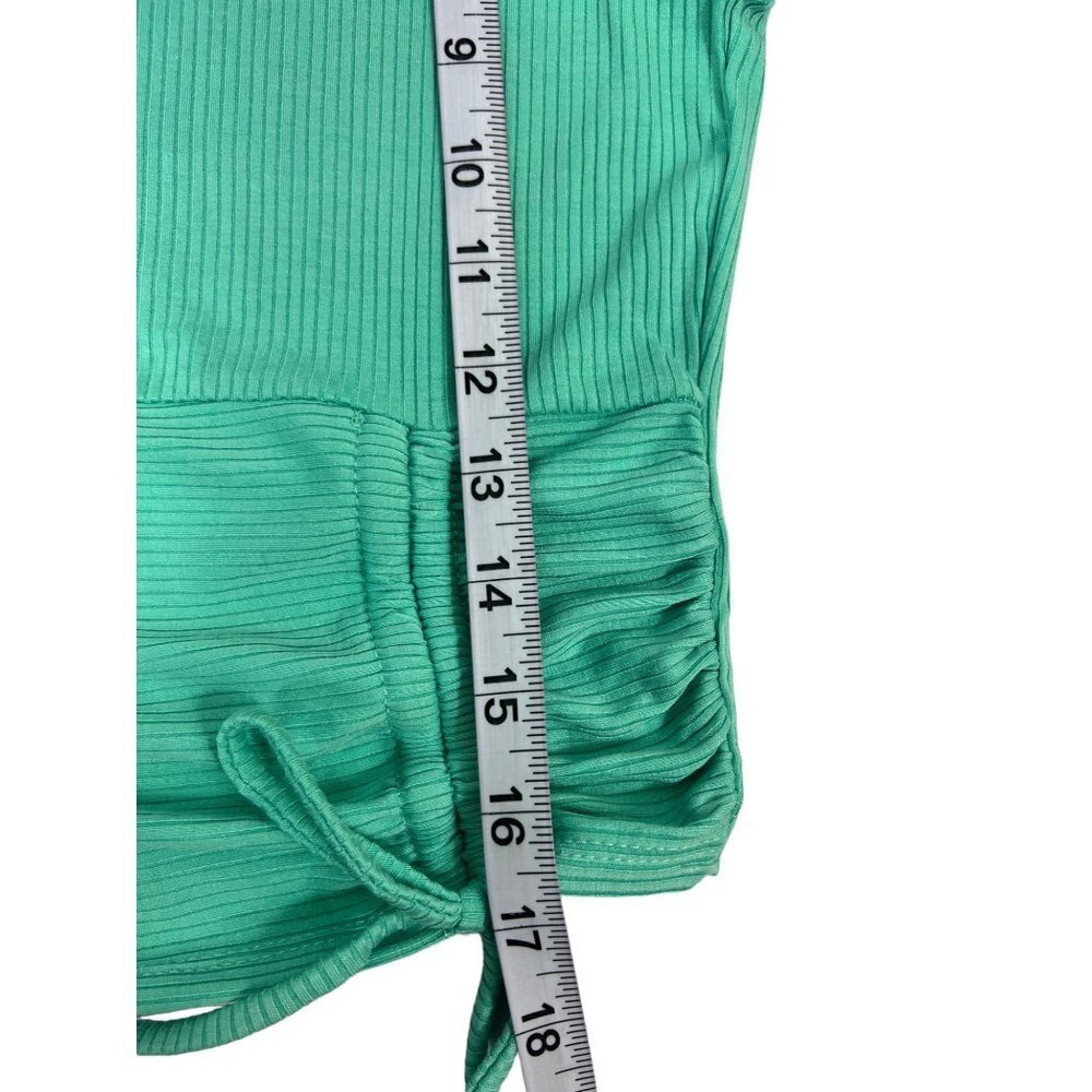 Timing Women's Mint Green Top - Picture 6 of 6